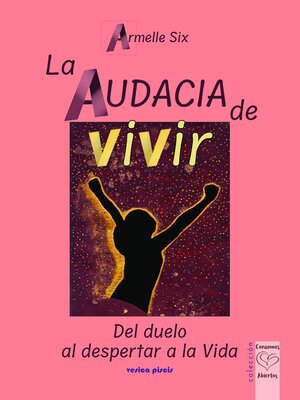 cover image of La audacia de vivir